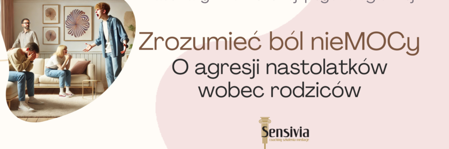 Nagranie konferencji “Zrozumieć ból niemocy. O agresji nastolatków wobec rodziców”